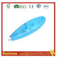 Thin PS Plastic Correction Tape for Offce Supply